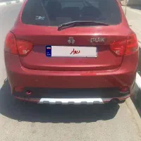 کوییک ۱۴۰۰ بی رنگ و کم کار|خودرو سواری و وانت|اسلامشهر, شهرک الهیه|دیوار