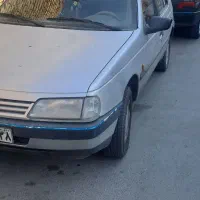 پژو ۴۰۵ دو گانه سوز شرکتی