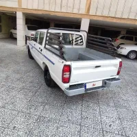 مزدا دو کابین دو هزار|خودرو سواری و وانت|اهواز, زیتون کارمندی|دیوار