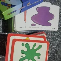 فلش کارت فامیلی فرند