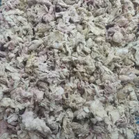 پشم پنبه برای بالش و ،