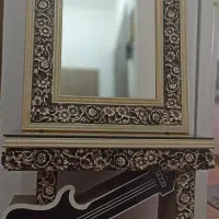 آینه و کنسول