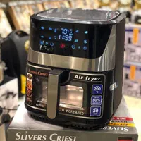 سرخ کن سیلور کرست سایز بزرگ پنل یووی|اجاق گاز و لوازم برقی پختوپز|یزد, |دیوار