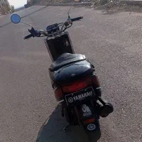 موتور ژاپنی یاماها وکس vox|موتورسیکلت|اردبیل, |دیوار