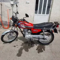 هوندا دلتا CG125 مدل 95 سنددار