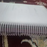 جزوه دانشجویی فیزیک و ریاضی۱|لوازم التحریر|اهواز, کوی باهنر|دیوار
