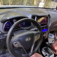 سانتافه 2014|خودرو سواری و وانت|بروجرد, |دیوار