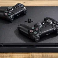 PS4 slim 1 ترابایت