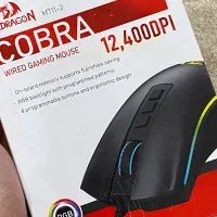 موس گیمینگ رددراگون مدل cobra m711|قطعات و لوازم جانبی رایانه|بندر ترکمن, |دیوار