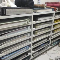 کاغذدیواری ،پخش پرده پانچ و زبرا ، برچسب کابینت|خدمات پیشه و مهارت|خرم‌آباد, |دیوار