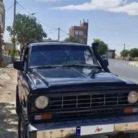 پاترول ۲در ۴ سیلندر مدل ۶۷