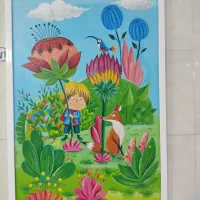 گالری نقاشی  ضحی -آموزش نقاشی|خدمات آموزشی|قم, پردیسان|دیوار