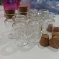 بطری دکوری مدل شیشه گیفت