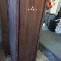 دو عدد کمد جالباسی
