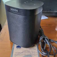 Spiker sonosاسپیکر وای فای|سیستم صوتی خانگی|تهران, آذربایجان|دیوار