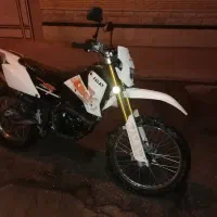 موتور تریل ۲۵۰ سی سی فلات