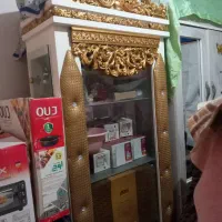 بوفه|بوفه، ویترین، کنسول|نیمروز, |دیوار