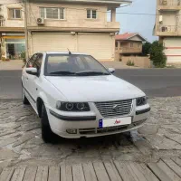 سمند ef7 دوگانه شرکتیمدل ۹۲