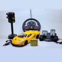 اسباب بازی ماشین کنترلی شارژی با پدال و فرمان|اسباب‌بازی بچه|قم, ژاندارمها|دیوار