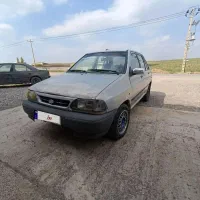 پراید صبا دوگانه کارخانه