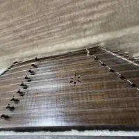 سنتور قدیمی|سازهای سنتی|اراک, |دیوار