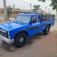 نیسان وانت تک سوز  مدل 1401سیمی|خودرو سواری و وانت|دزفول, |دیوار