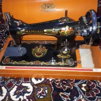 چرخ خیاطی مارشال قدیمی