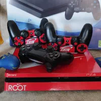 ps4|کنسول، بازی ویدئویی و آنلاین|پرند, فاز ۵|دیوار