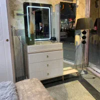 سرویس خواب عروس با کمد بزرگ کد ۶۶