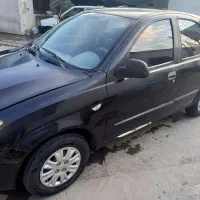 تیبا ۲ مدل ۹۳