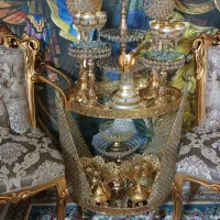 میزبار نگین کوب اماراتی برند اصل امارات