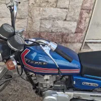 موتور هوندا 125ژاپن