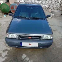 پراید مدل 86 نوک مدادی متالیک