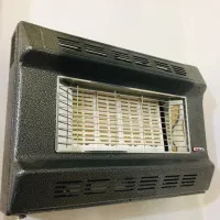 بخاری دیواری تابشی آبسال 463|بخاری، هیتر، شومینه|سلمان‌شهر, |دیوار