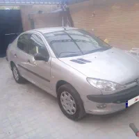 206صندوقدار بی رنگ|خودرو سواری و وانت|مشهد, وکیل‌آباد|دیوار