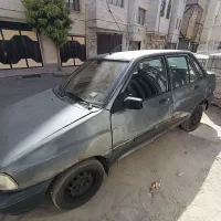 پراید انژکتوری|خودرو سواری و وانت|اسلامشهر, شهرک قائمیه|دیوار