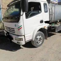فروش تانکر 6 هزاری اب ورق سفید درجه یک