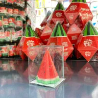 گیفت مدارس  یلدایی شمع فانتزی