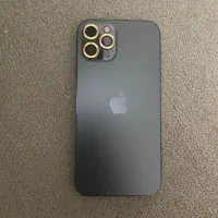 iPhone 12 pro با آداپتور اورجینال