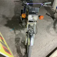 هندا رهرو۹۵ یسال بیمه|موتورسیکلت|نسیمشهر, |دیوار