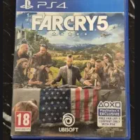 دیسک فارکرای 5 far Cry5