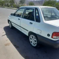 پراید۸۳عروسک جلوعقب پلمپ بشرط فنی درجه یک