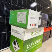 سیستم 2kw تمام سینوسی برق اضطراری/باطری لیتیومی|ماشینآلات صنعتی|تهران, امجدیه (خاقانی)|دیوار