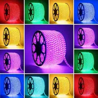 ریسه RGB/ریسه هفت رنگ وایرلس/برق نورا|سایر لوازم برقی|اصفهان, عسگریه|دیوار
