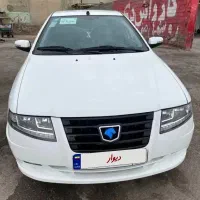 سمند سورن پلاس