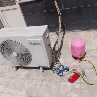 نصب وتعمیر کولر گازی وسردخانه ویخچال خانگی ،صنعتی|خدمات پیشه و مهارت|زنجان, |دیوار