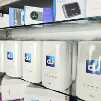 مودم 4G/5G مدل KJ33 سوپرادمین درحدنو مهلت تست|مودم و تجهیزات شبکه|مشهد, شهرک رازی (شهرک غرب)|دیوار