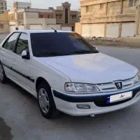 پژو پارس تیوفای مدل ۴۰۰