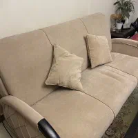 یک دست کامل مبلمان و میز ناهارخوری
