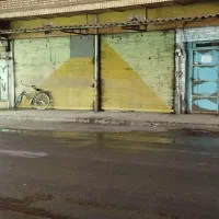 رهن و اجاره دو دهنه مغازه تجاری ۴۴متری